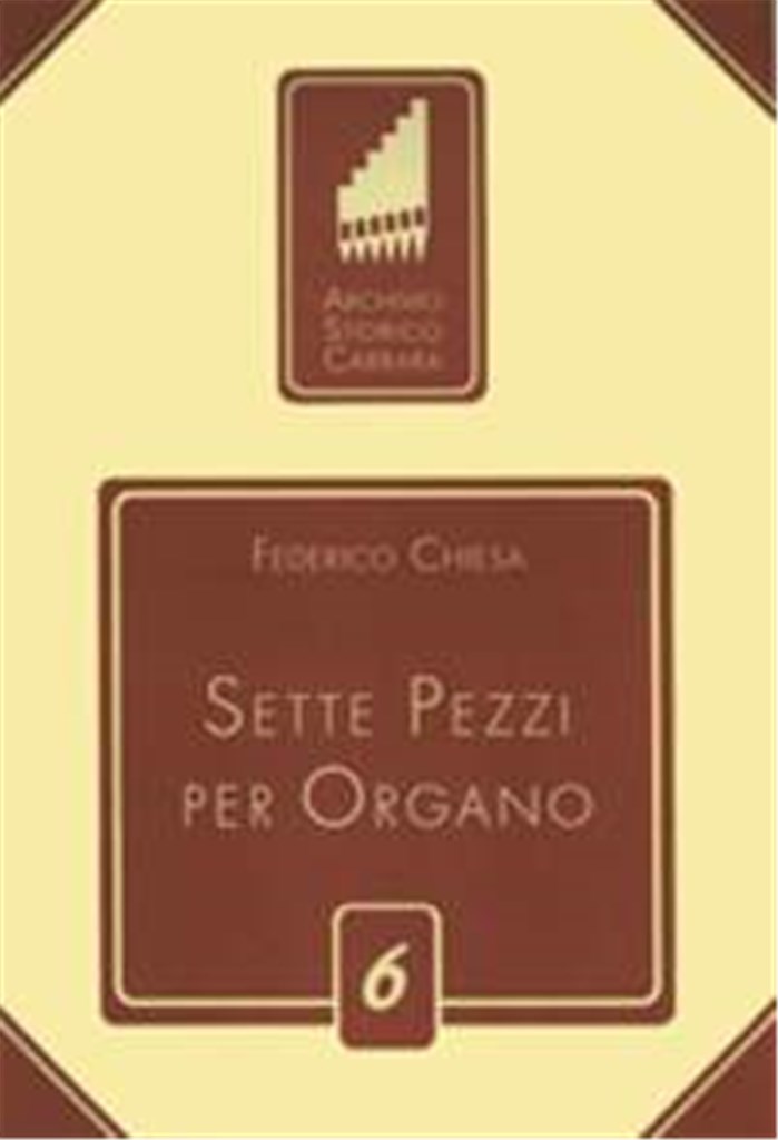 Sette Pezzi facili e melodici